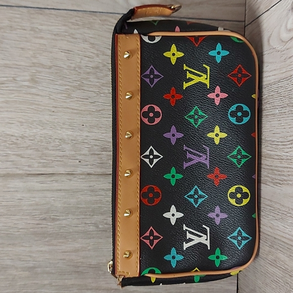 unbranded Handbags - Inspired L/V Multicolor Monogram Pochette